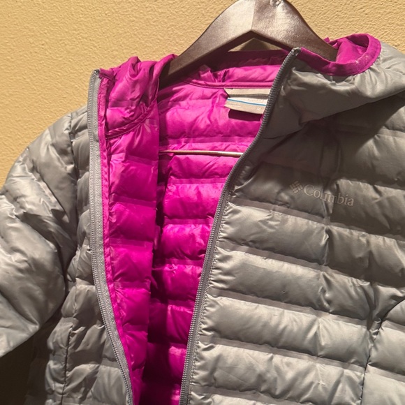 Columbia Pink Jacket - Picture 4 of 4
